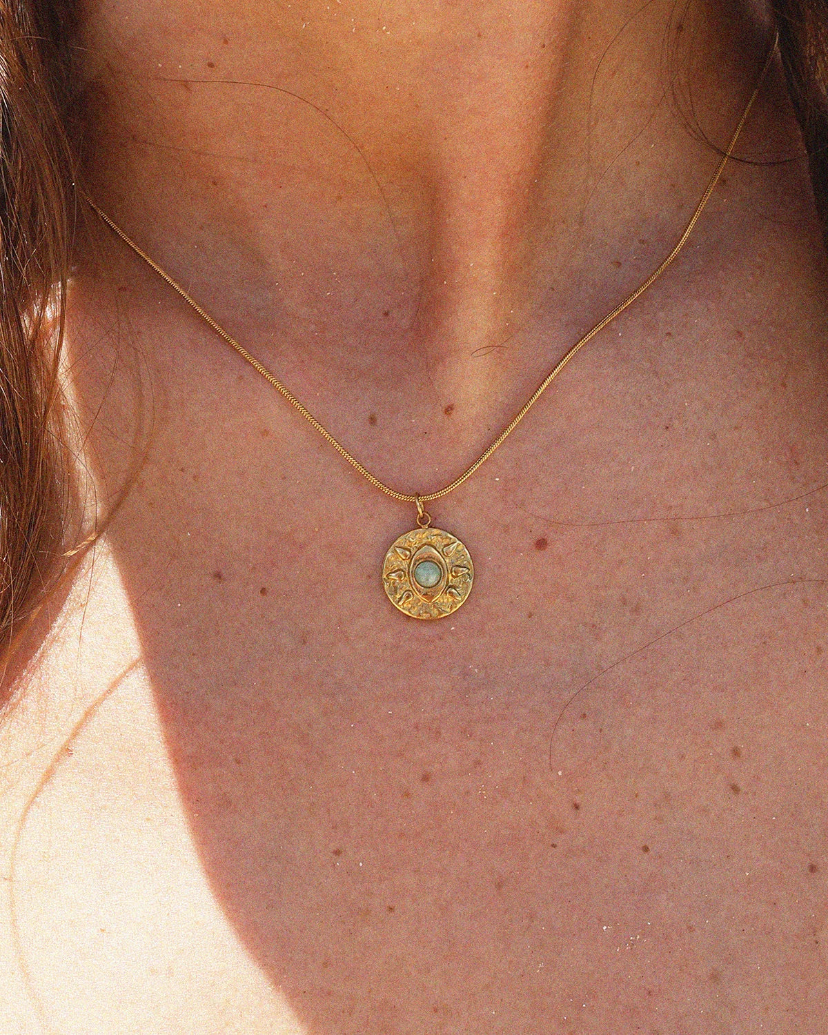 Oracle Necklace