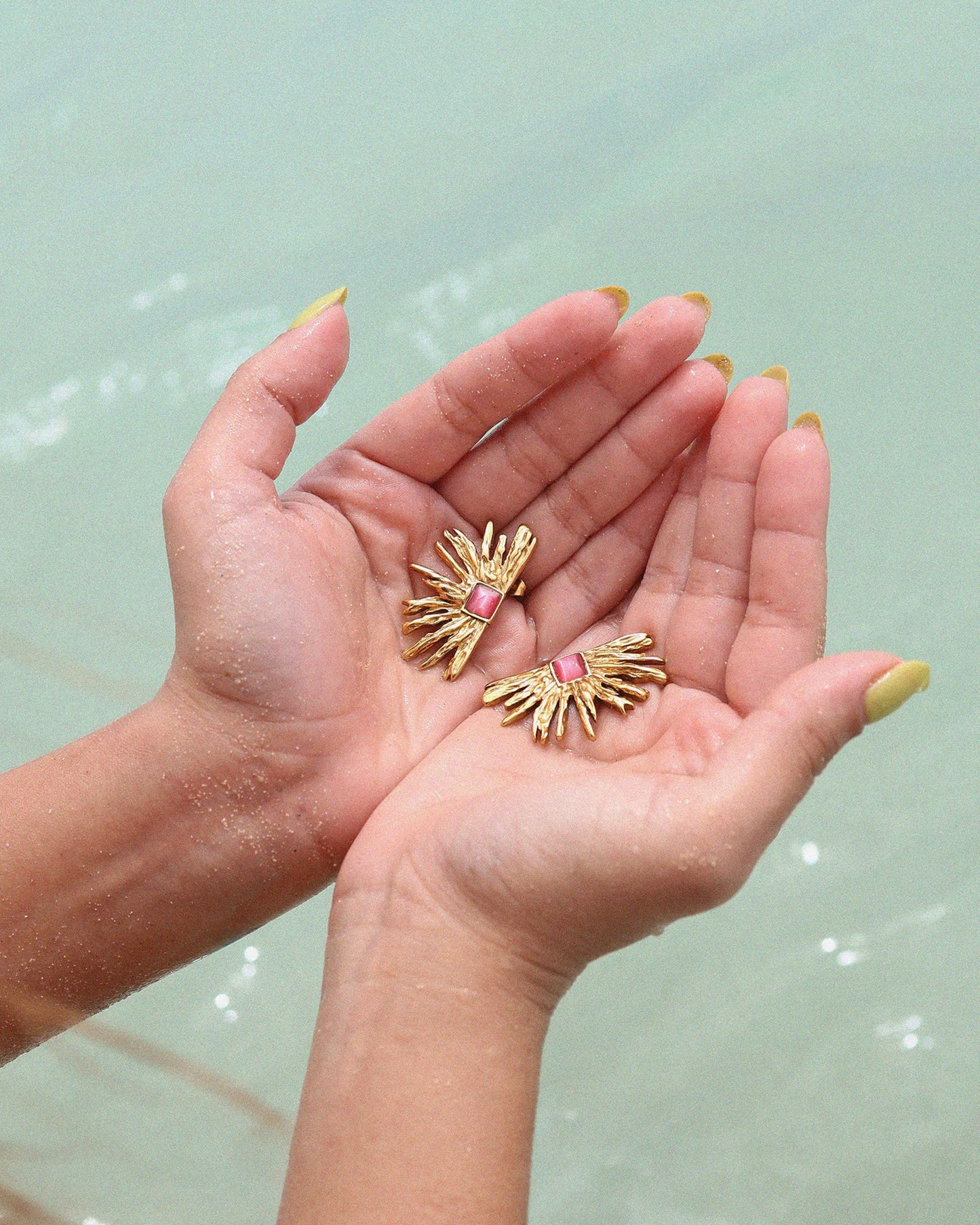 Radiance Earrings