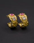 Pendientes Crush