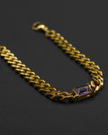 Pulsera Glowing Purple