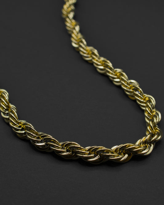 Silent Twist Chain