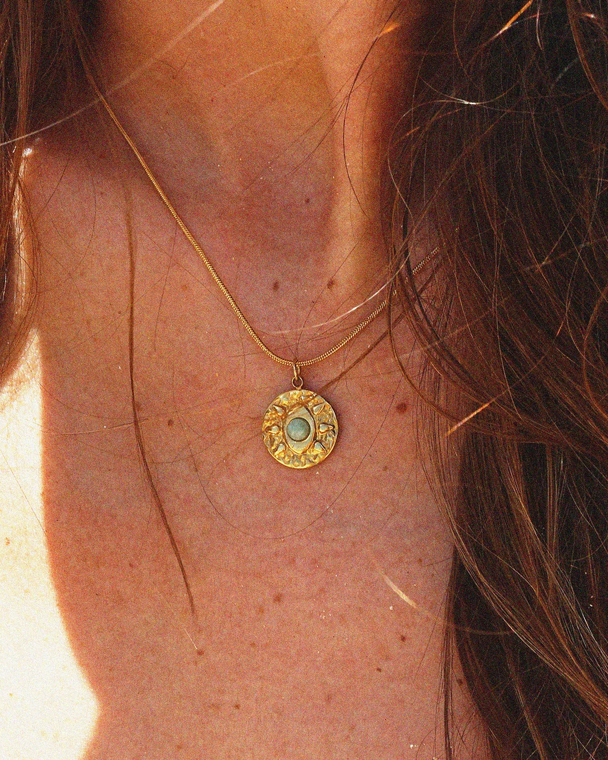 Oracle Necklace