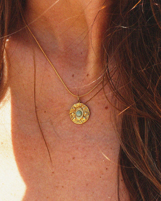 Oracle Necklace