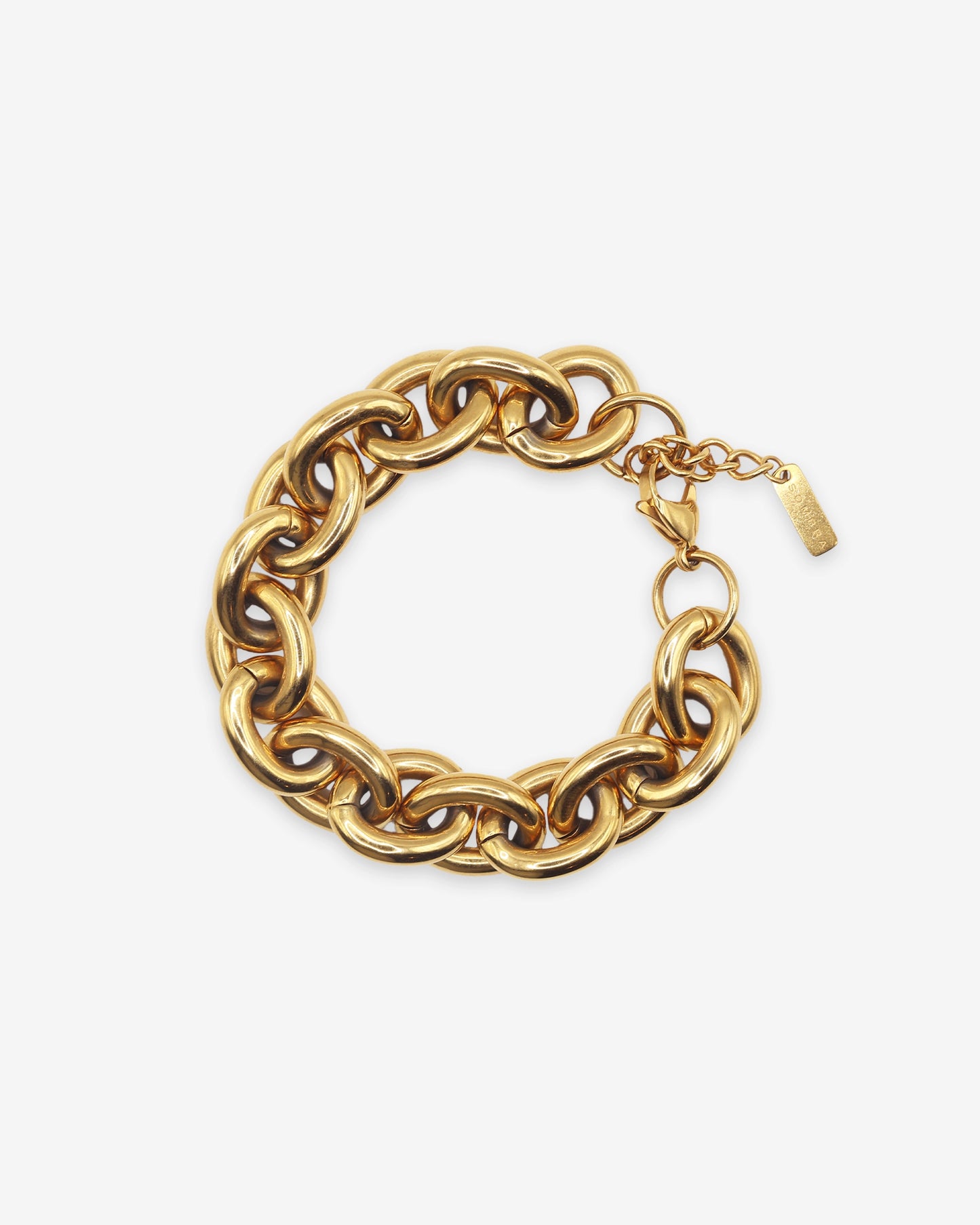 Pulsera Chunky