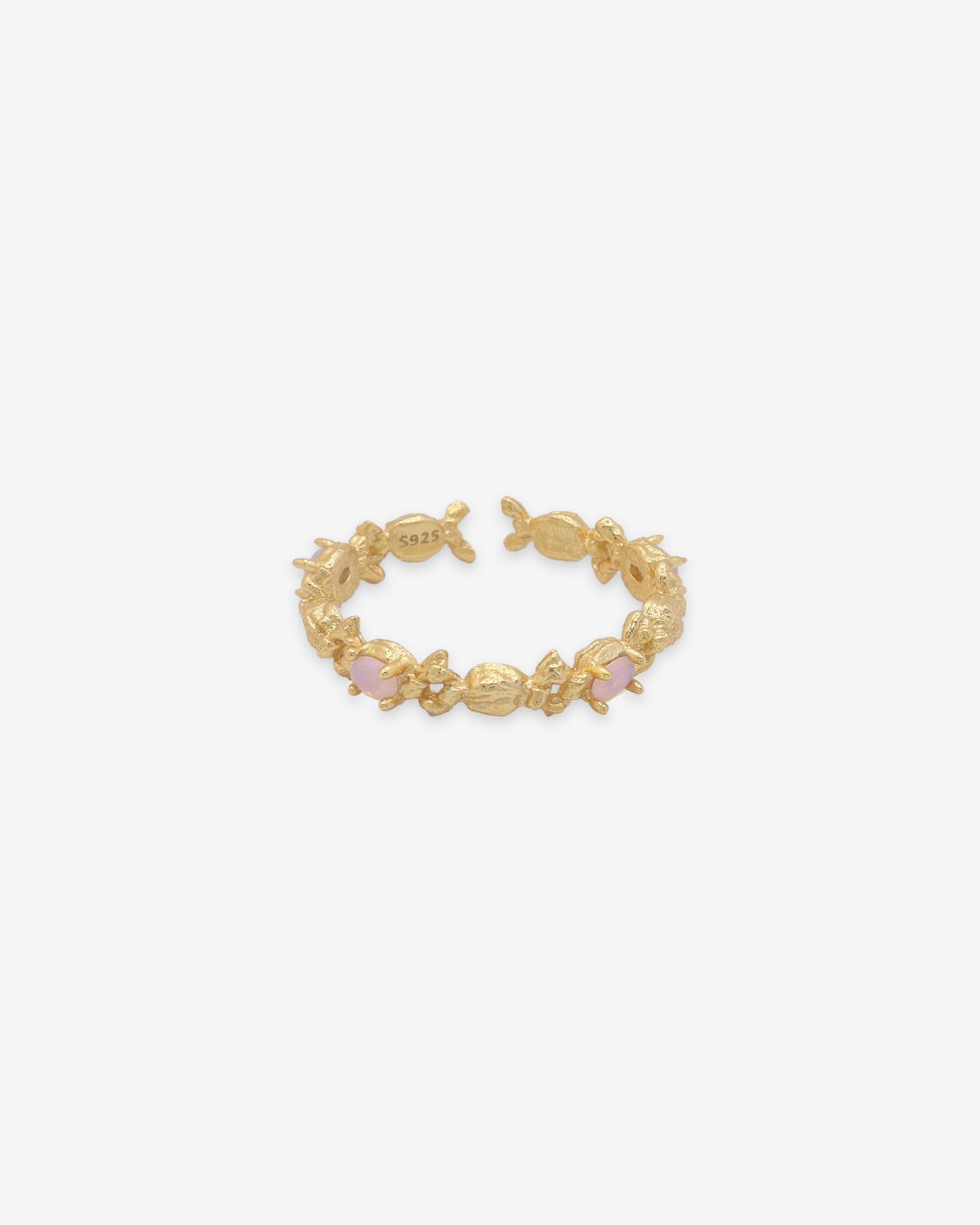 Anillo Coral