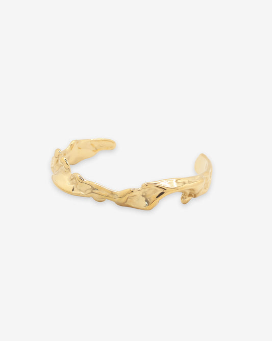 Melted Cuff