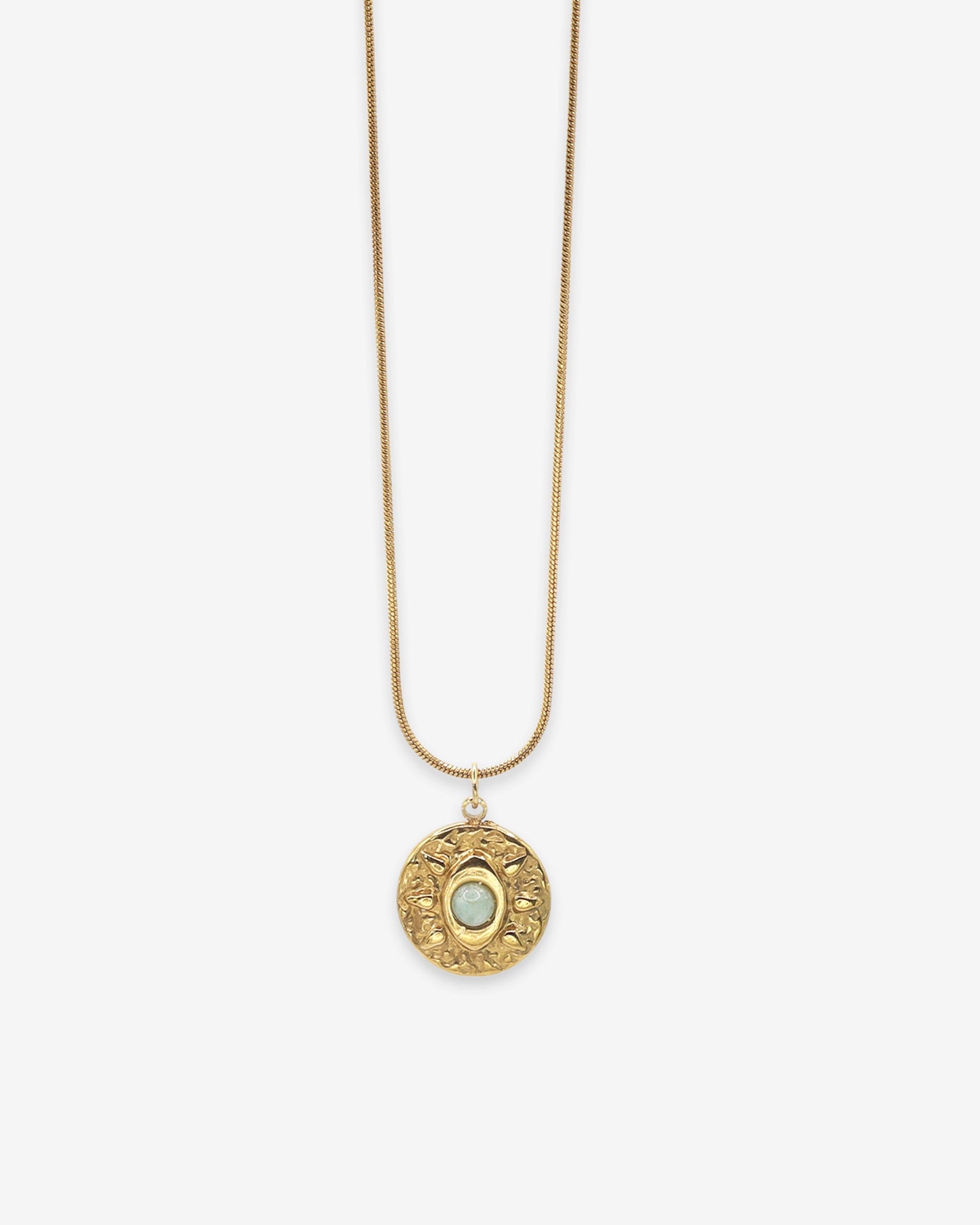 Oracle Necklace