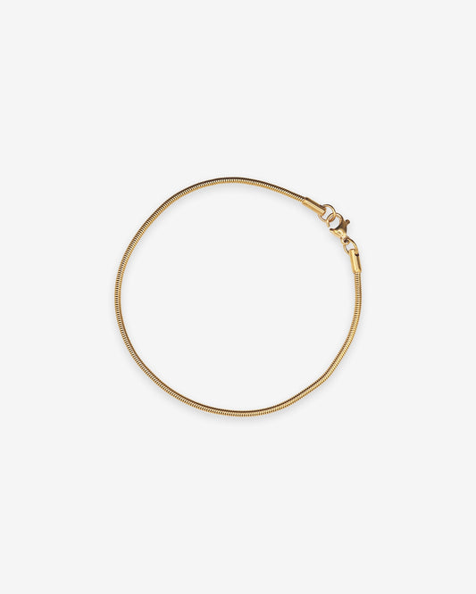 Serpentine Bracelet