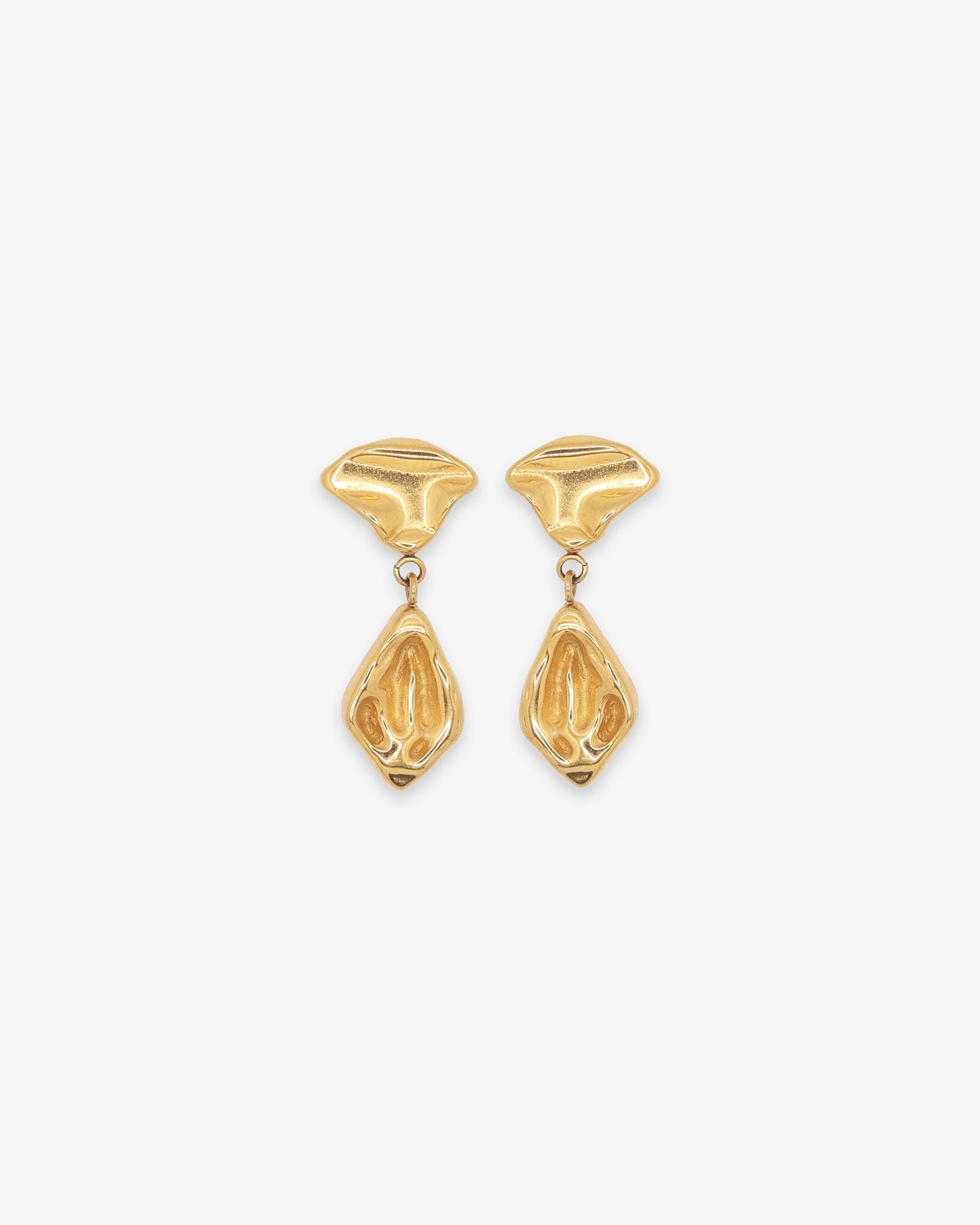 Pendientes Silent Drops
