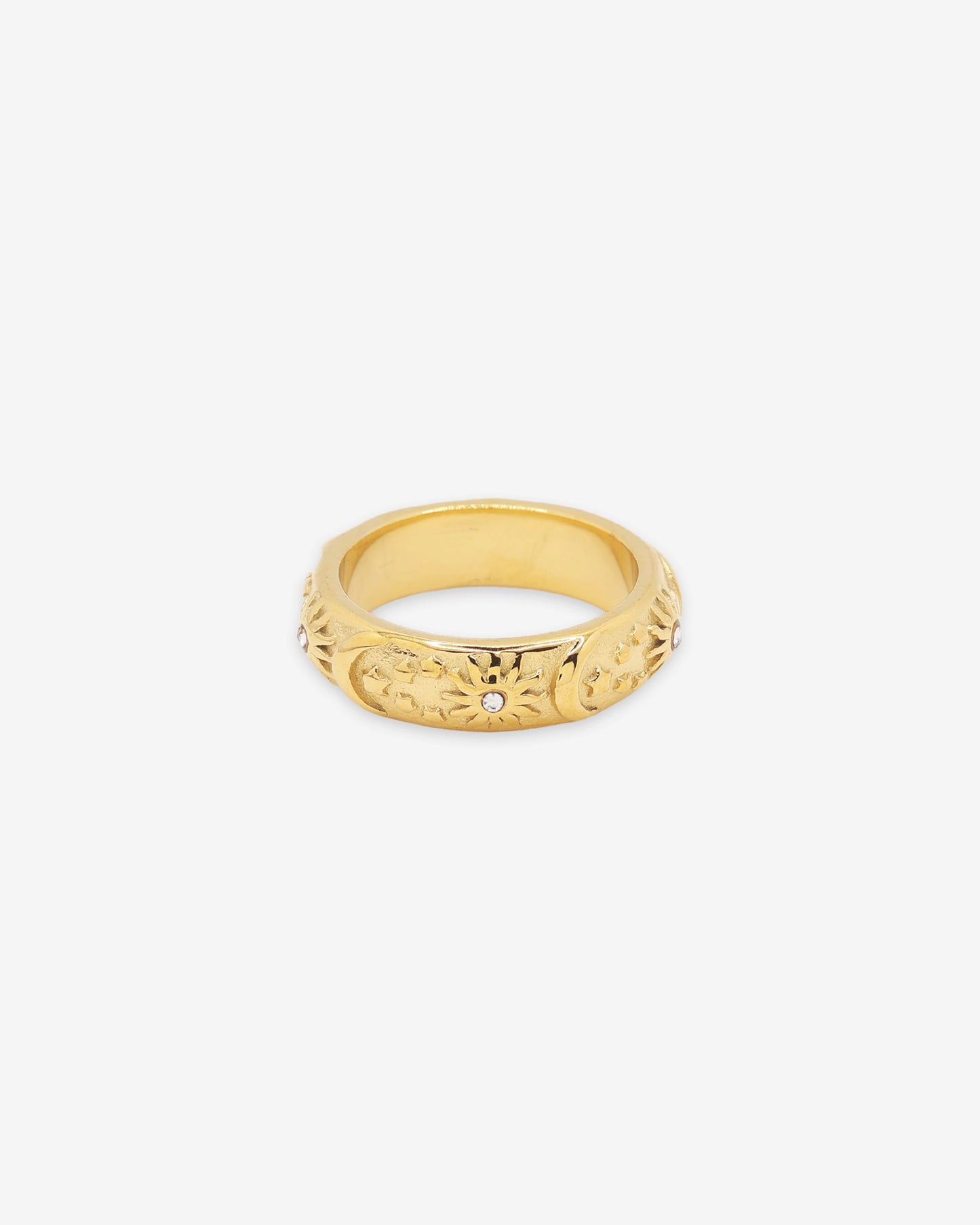 Anillo Solstice