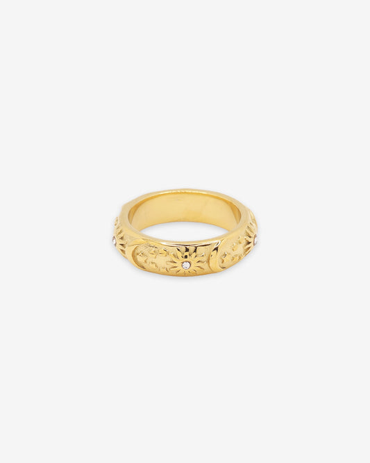 Anillo Solstice