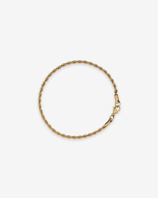 Twisted Bracelet