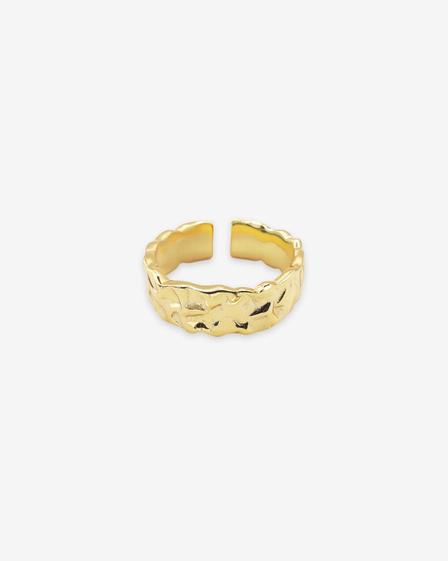 Anillo Unpolished