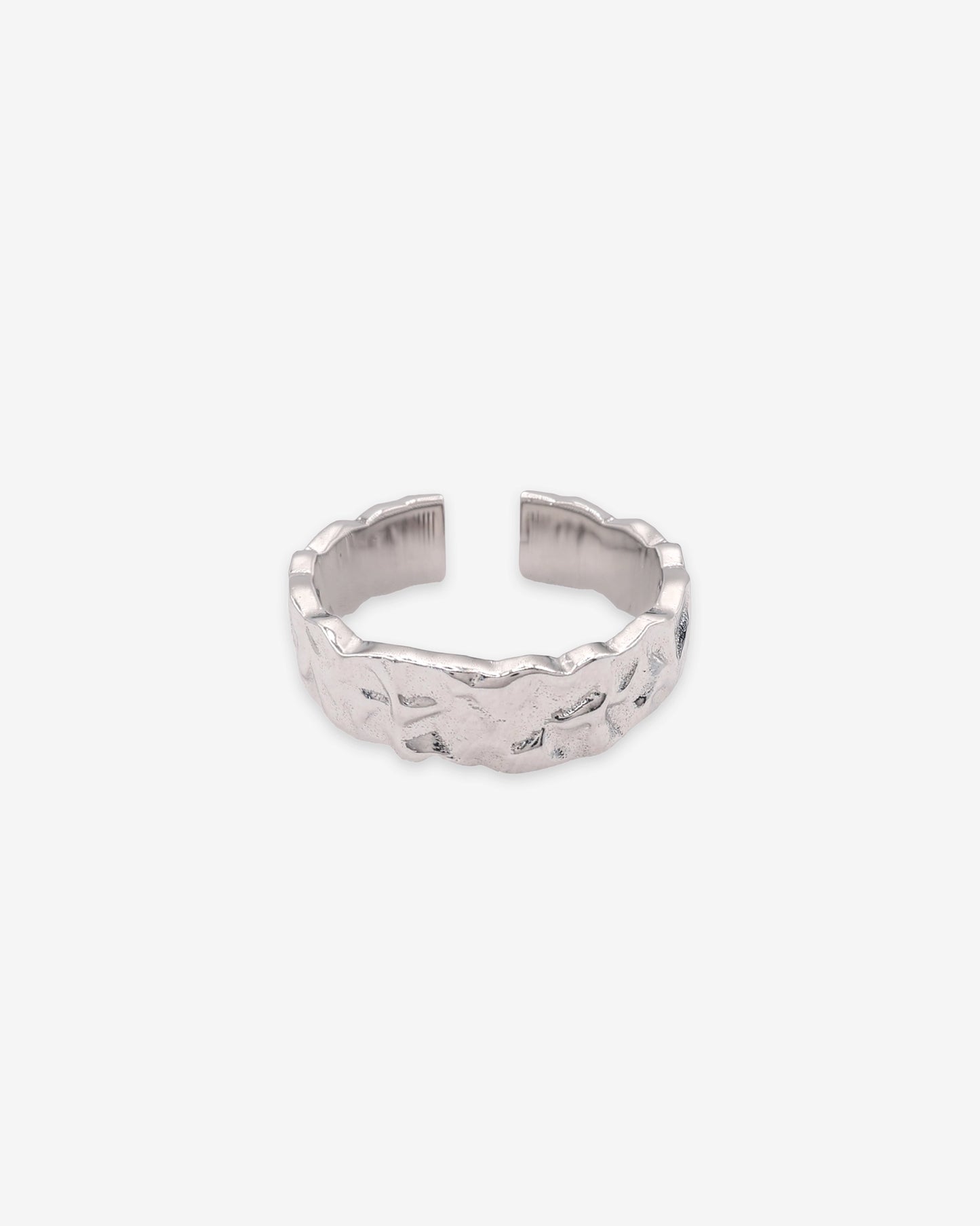 Anillo Unpolished